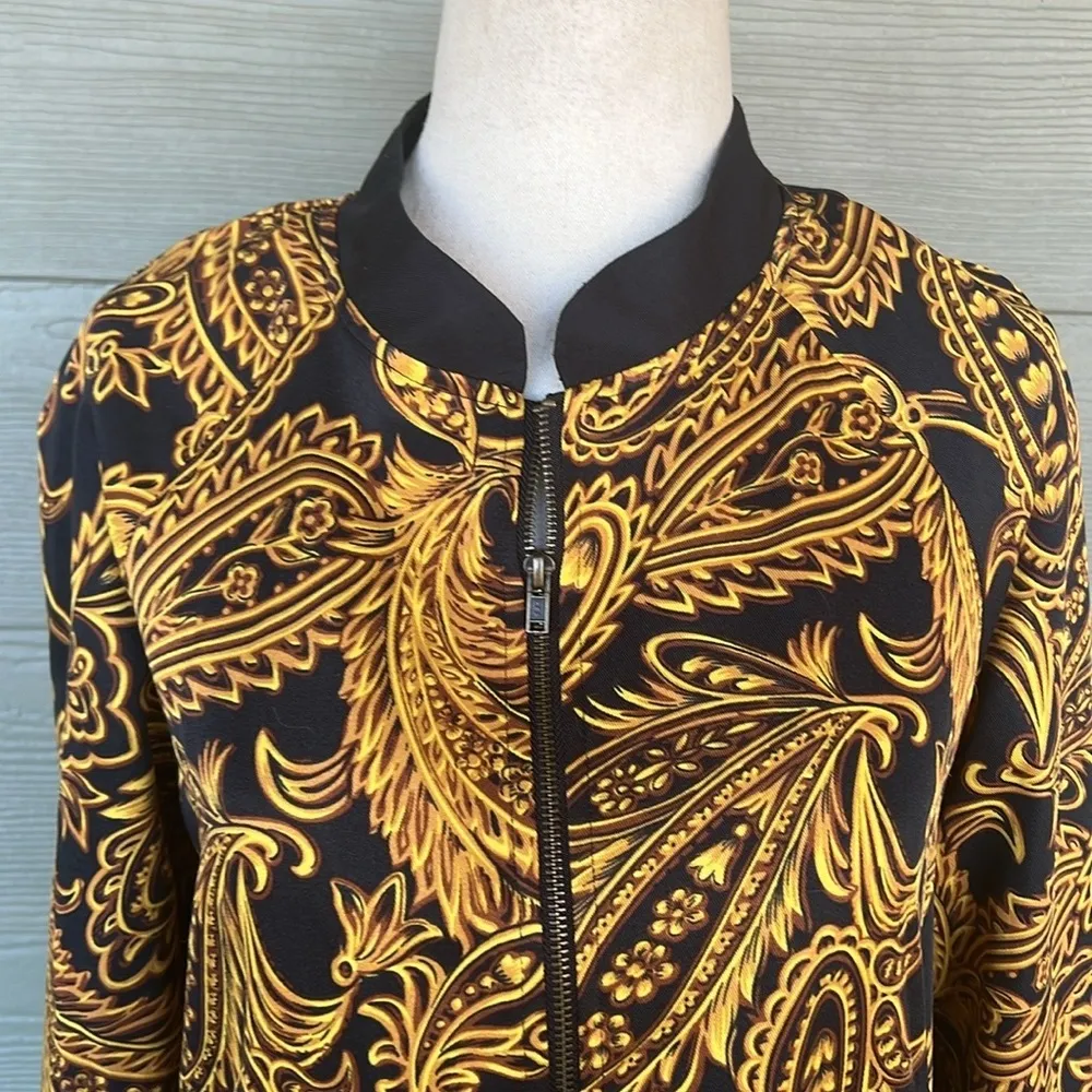 Sparkle & Fade Lightweight Zip Up Jacket - Image 3