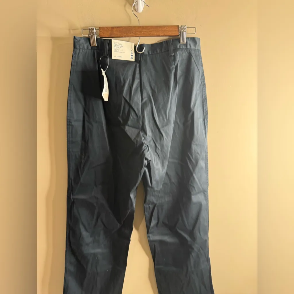 Lands' End women’s black straight leg pants size 10 - Image 5