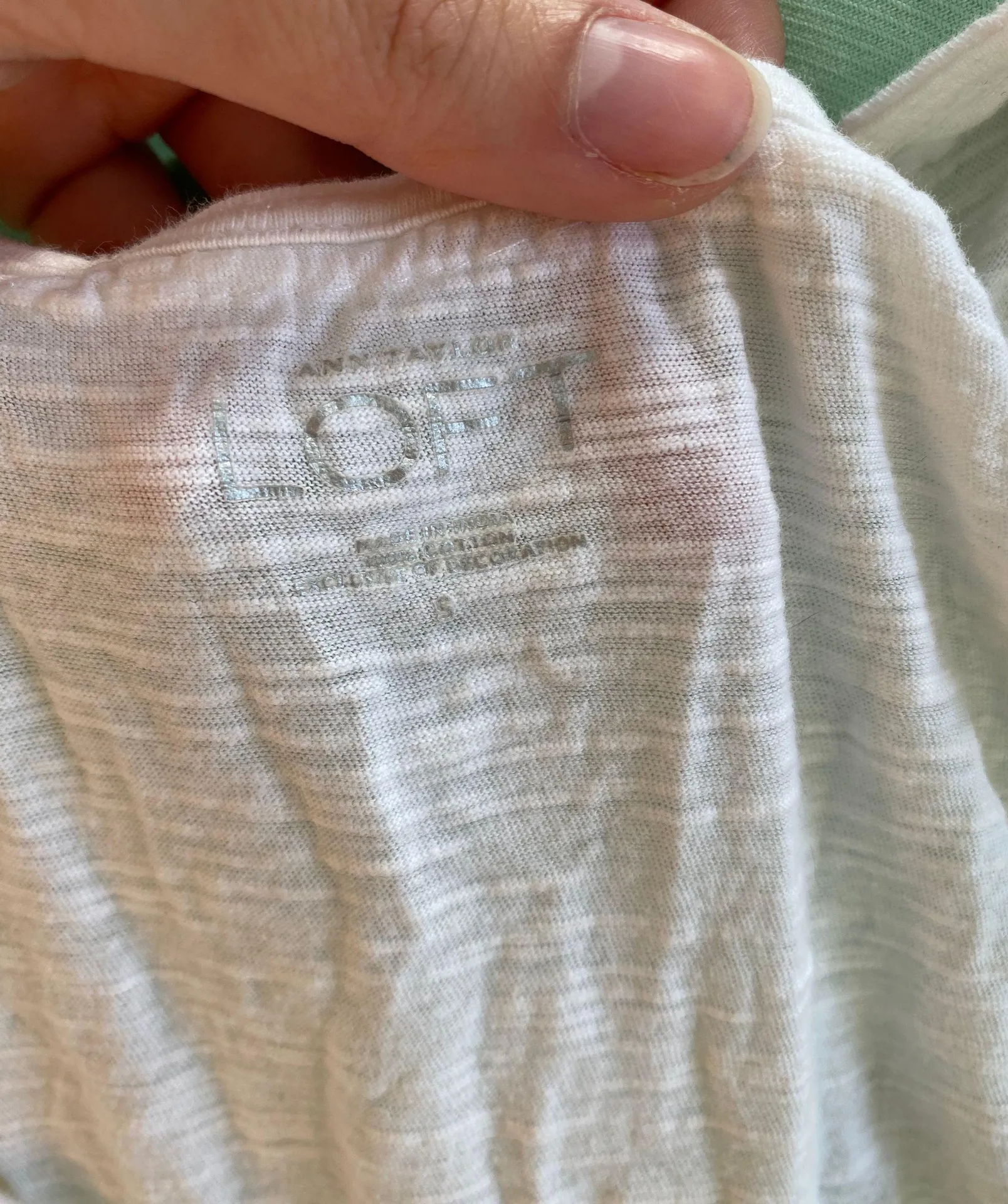 White TShirt  - Image 5