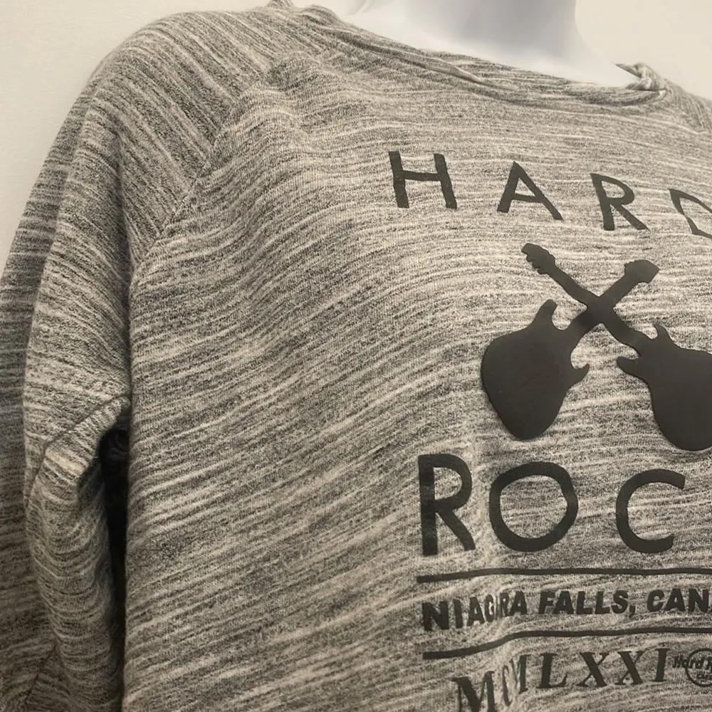 Hard rock cafe Niagara vintage style sweater size M - Image 3