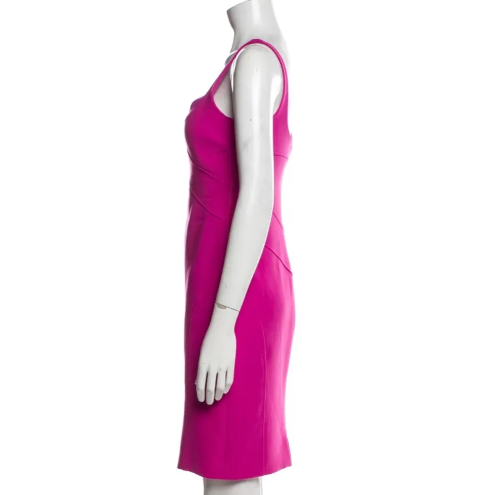 Cinq a Sept Pink Mini Dress NWOT - Image 2