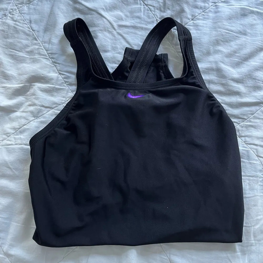 NWOT: black Nike one piece bathing suit - Image 7