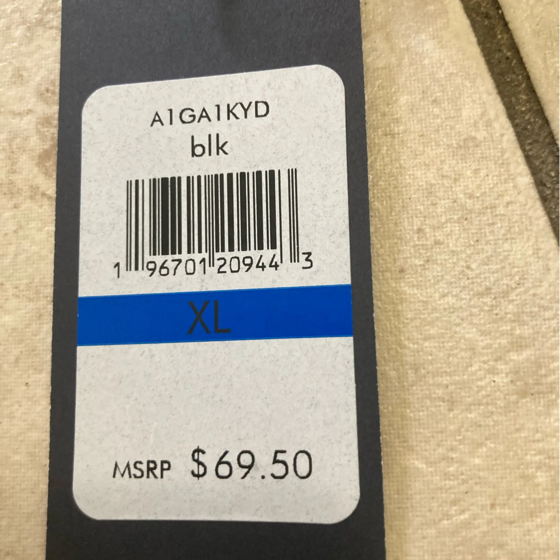 Tommy Hilfiger Black Hoodie T-Shirt Dress with Logo Tape – Size XL - Image 11