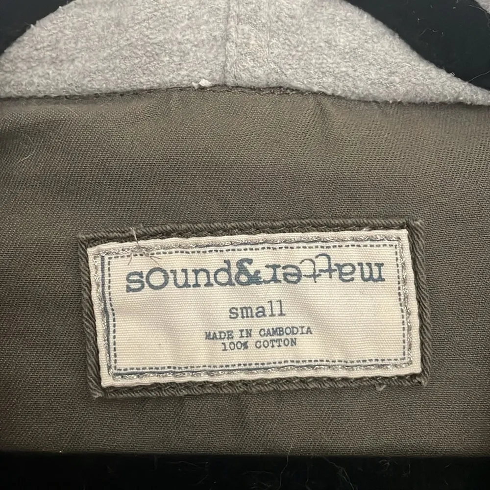 Urban Outfitters Silence + Noise Utility Jacket - Image 3