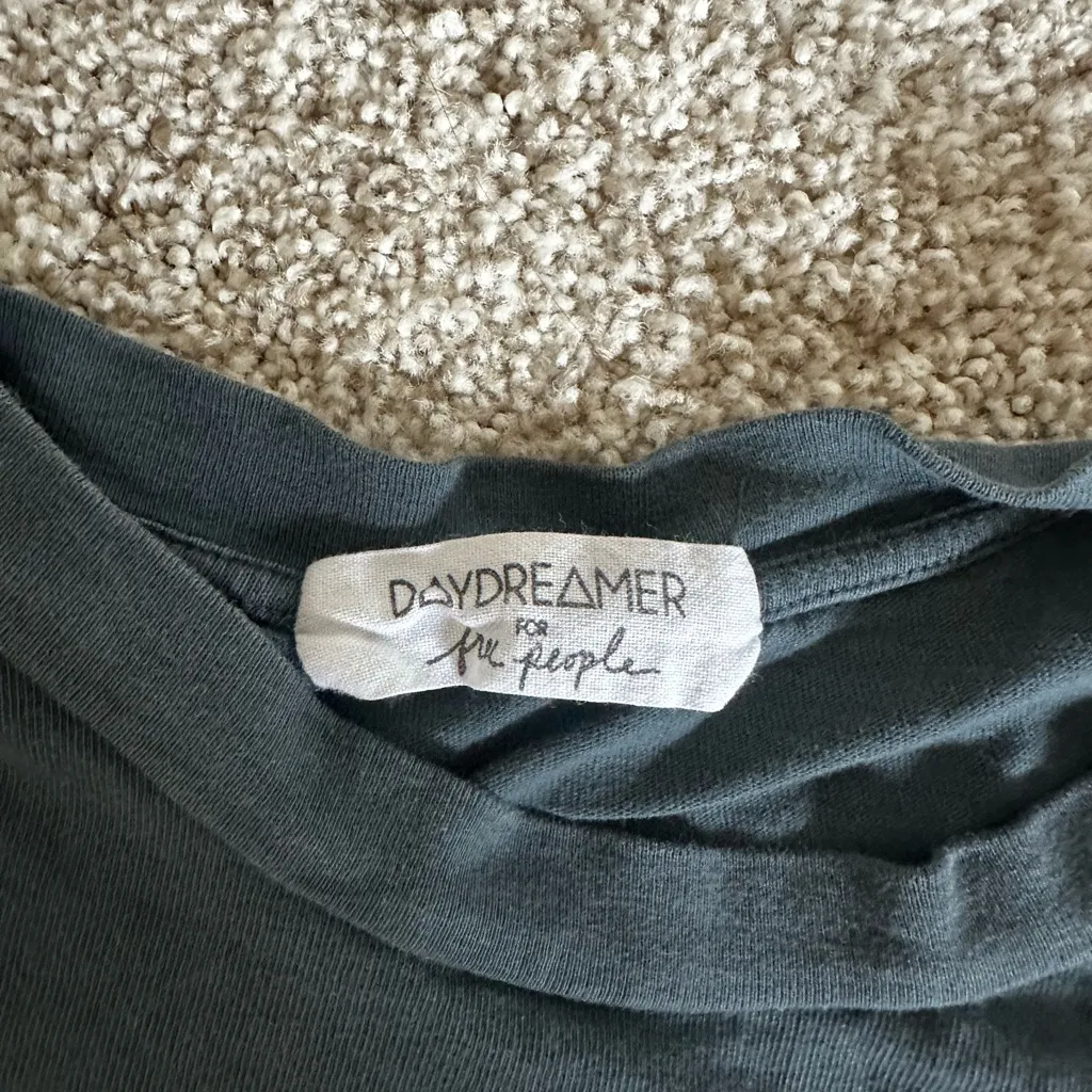 Free people daydreamer tee shirt - Image 2