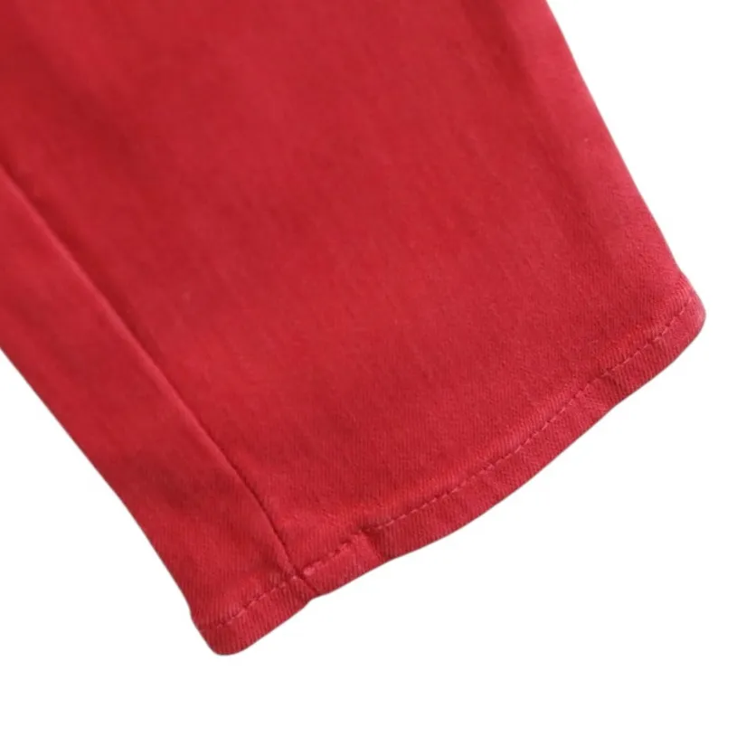 YOGA JEANS RED - Image 4