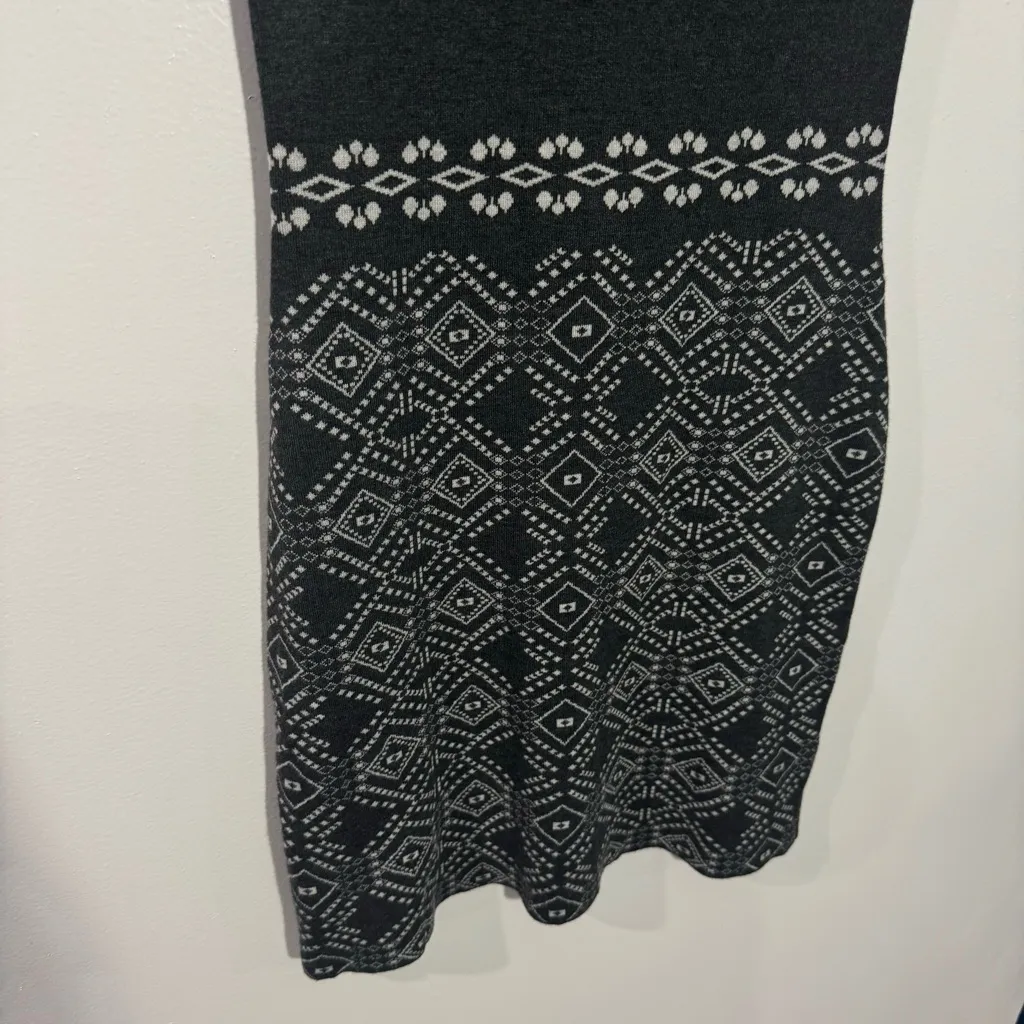 NWT Stitch Fix 41 Hawthorn Sweater Dress Size‎ Medium Gray - Image 7