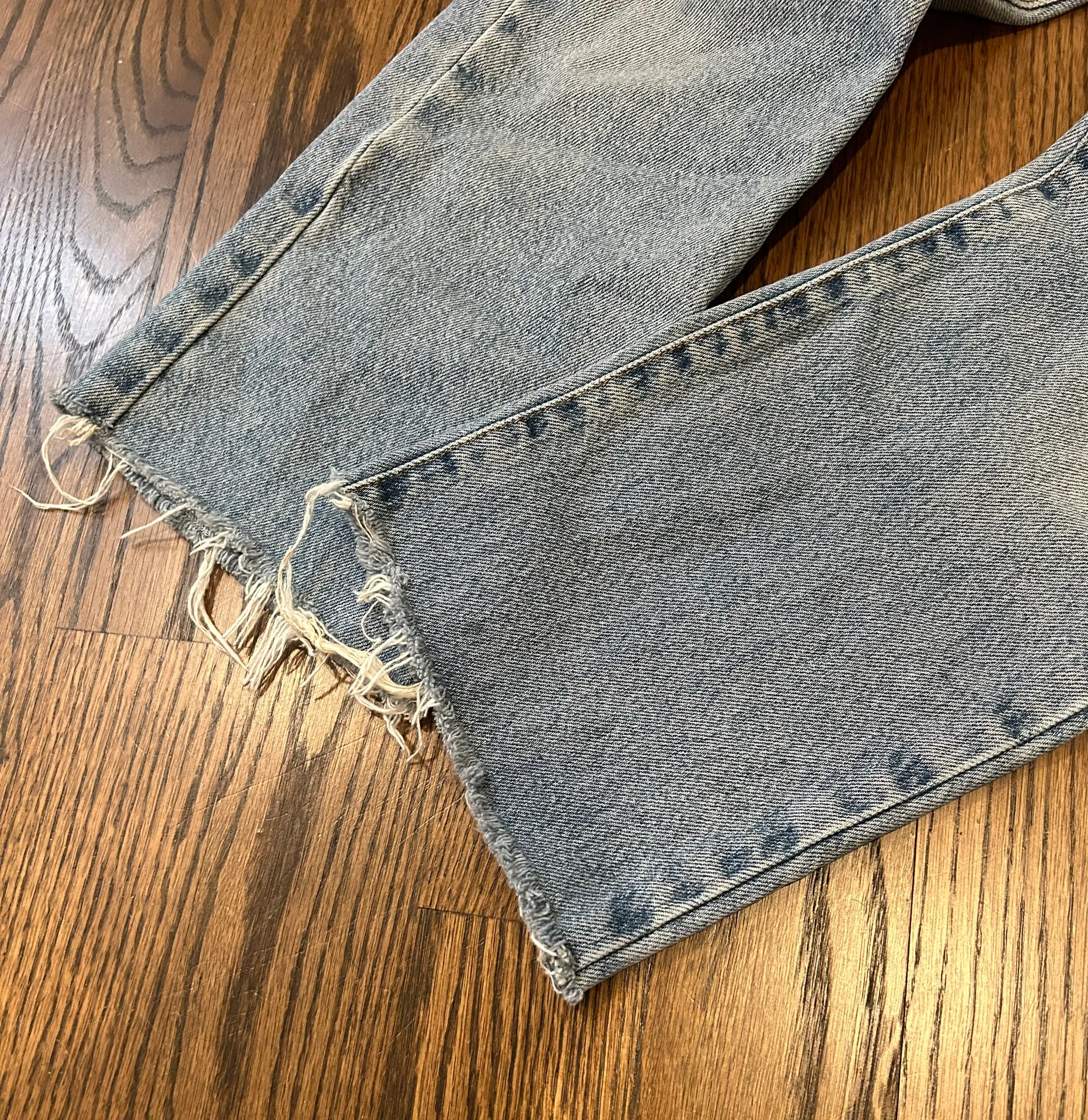 Calvin Klein Bootcut Jeans - Image 3