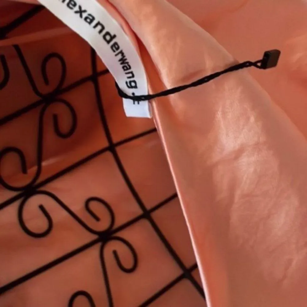 Alexander Wang  Evening top Salmon L - Image 6