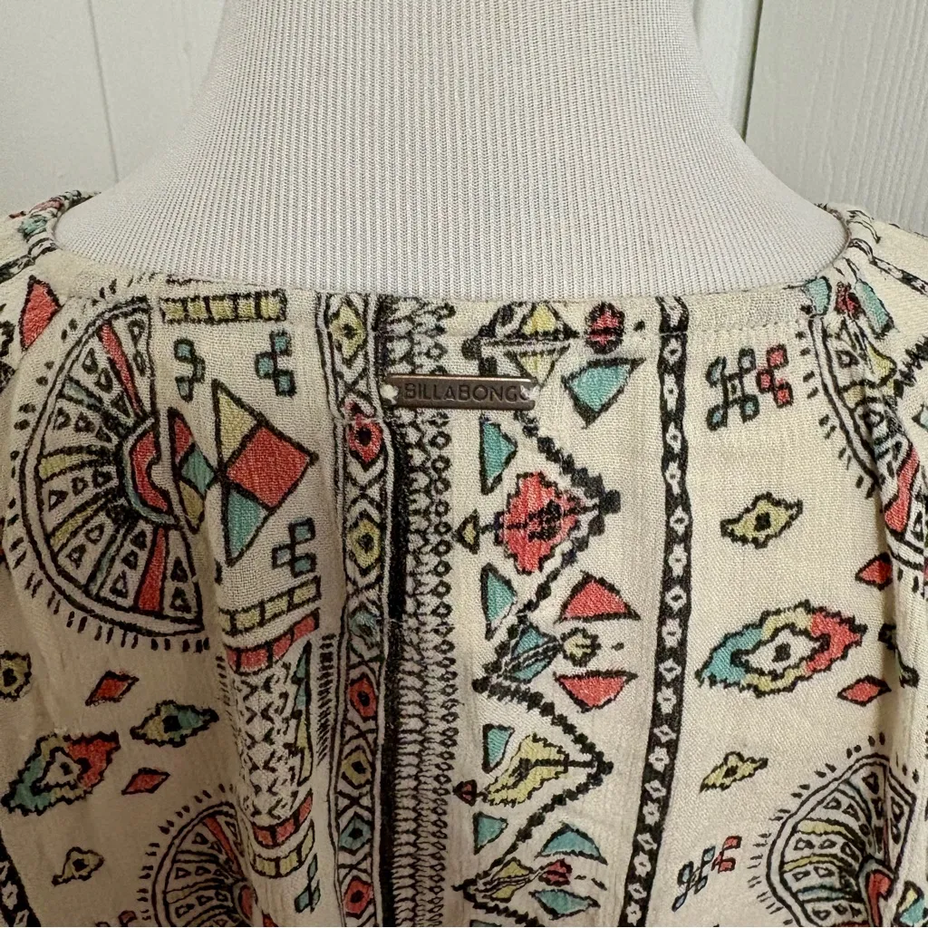 Billabong Salty Waves Kimono* - Image 7