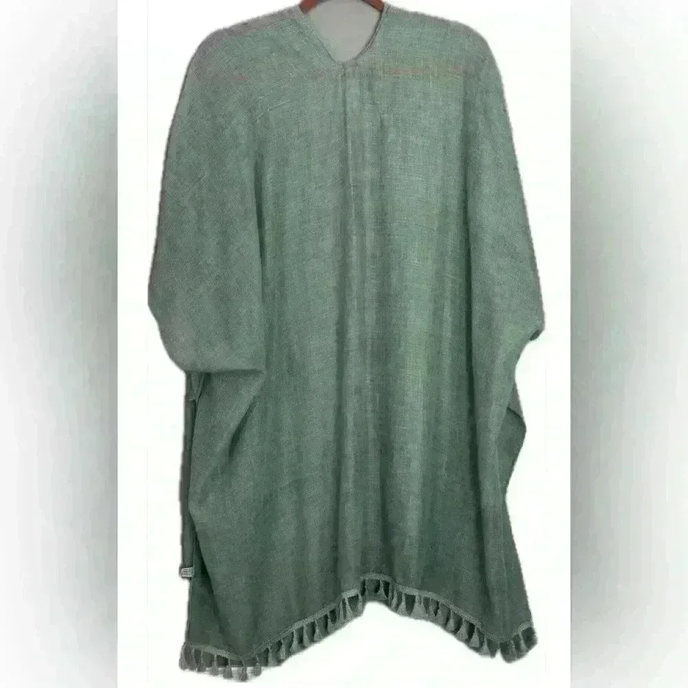 Kimono/Coverup Tassel Open Front (62) - Image 2
