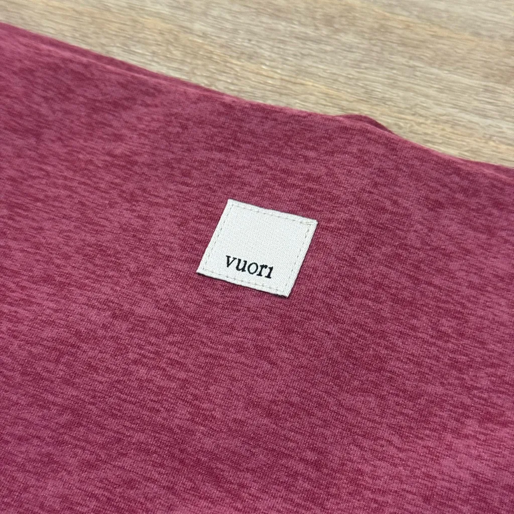 Vuori Clean Elevation Shorty Biker Shorts Size XS - Image 3