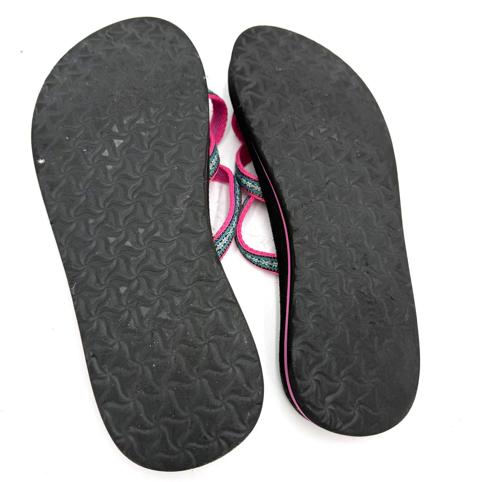 Teva Mush Women's Olowahu Sandals Size 8 - Image 6