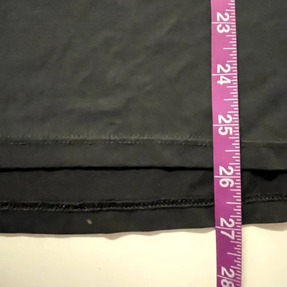 Forever 21 Black V-Neck Shirt Size 3X GUC - Image 5