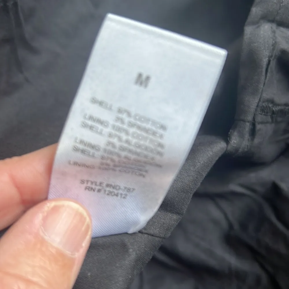 NIA open back maxi dress Black Size M - Image 11