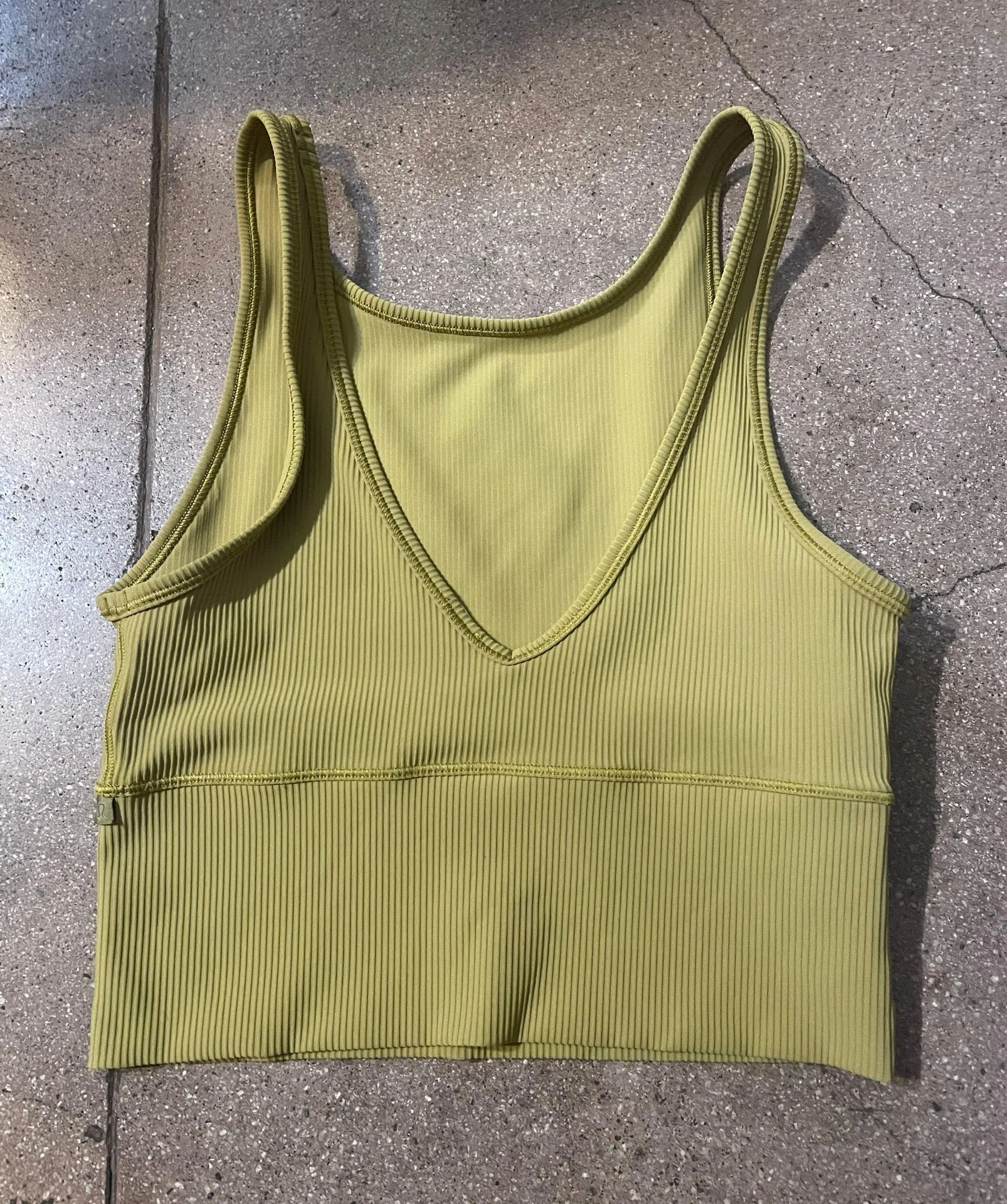 Power Pivot Tank - Image 2