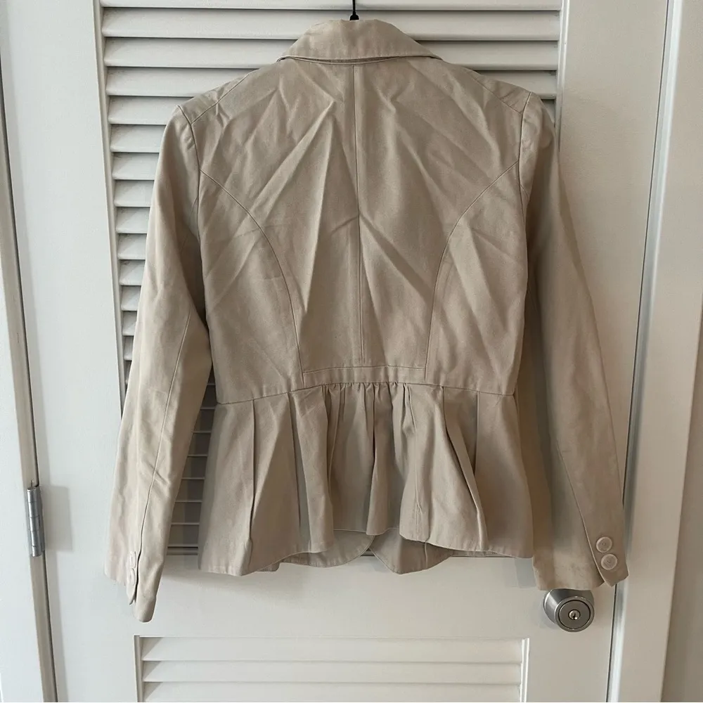 Vera Wang Blazer - Image 3