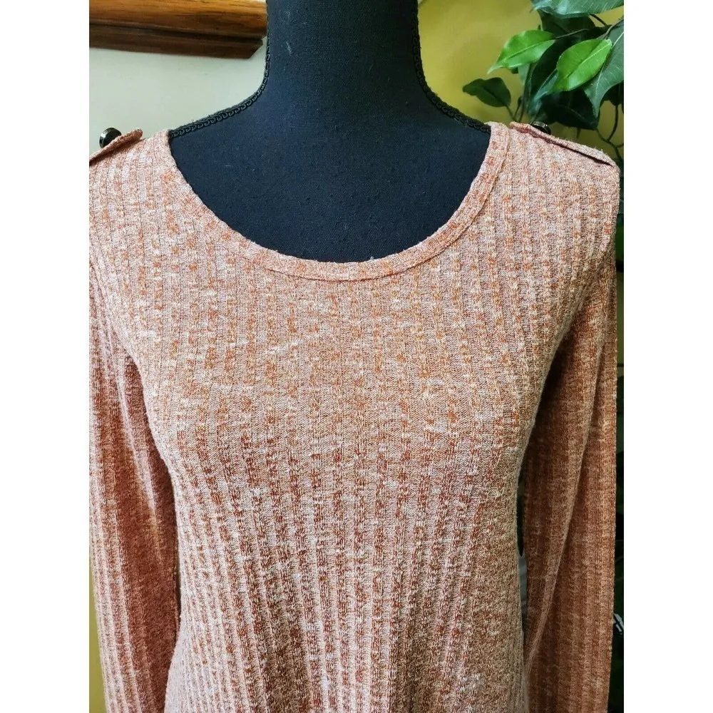 Simply Noelle Tunic Dress Sweater Size XS - Image 4