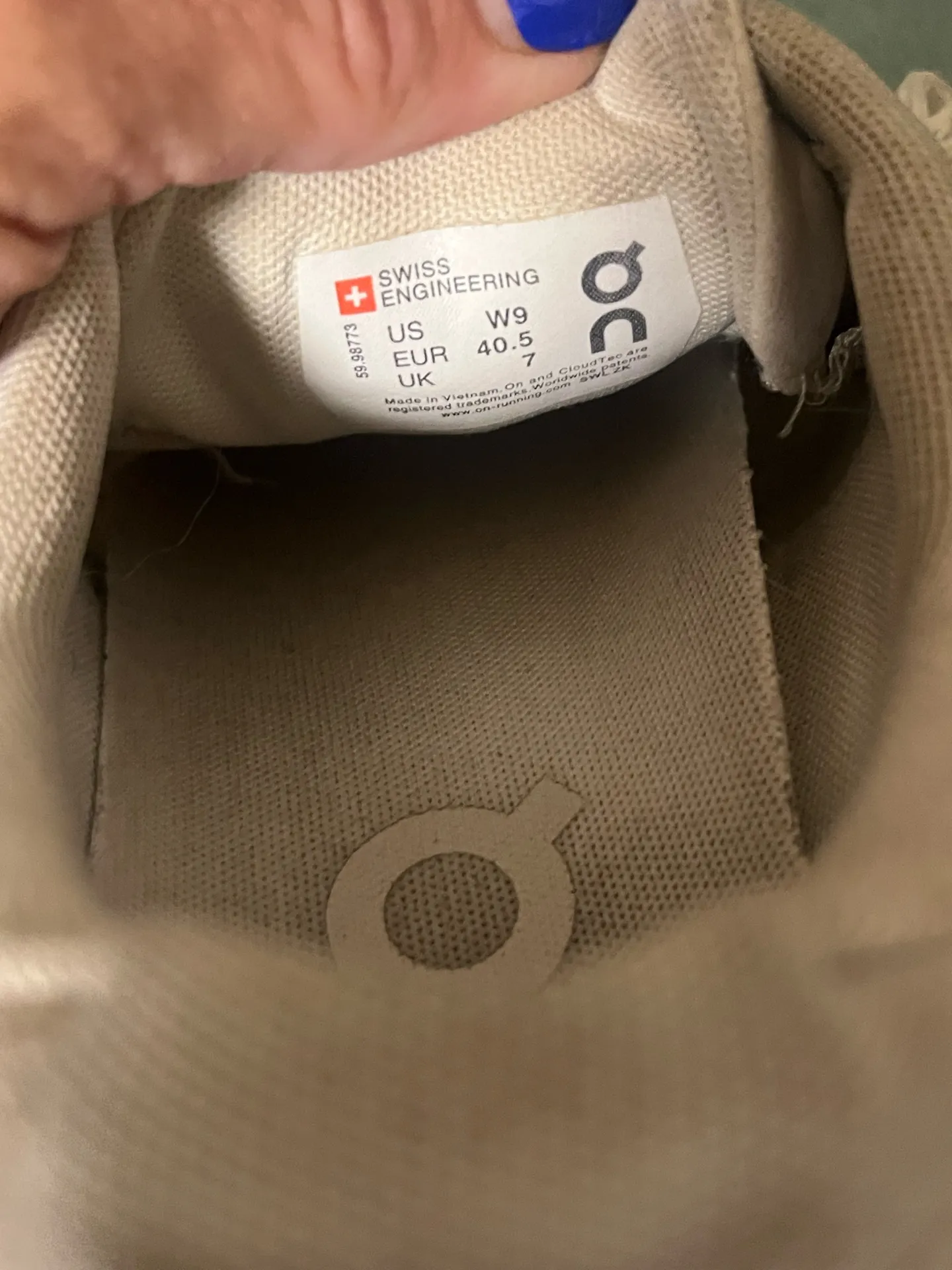 On Cloud Running Women’s On - Image 6