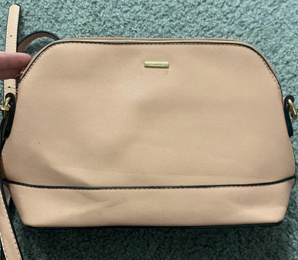 Lovevook Womens Pink Handbags Crossbody Elegant Sophisticated Shoulder purse - Image 2