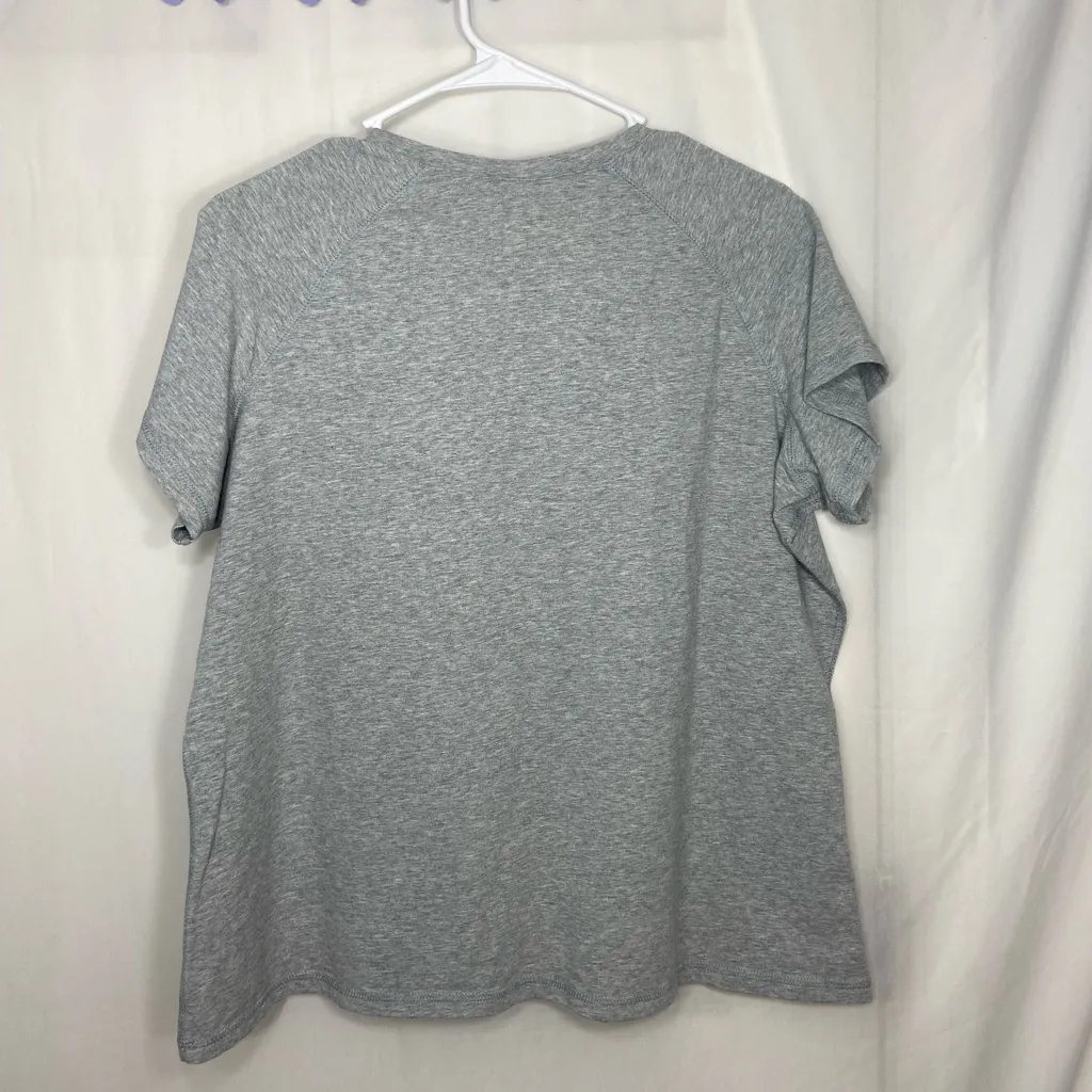 NWOT ProSpirit women’s gray v - Image 5