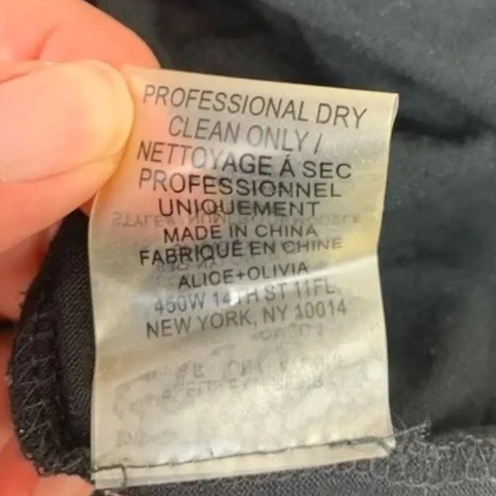 Alice + Olivia | 4 / S | Stacey Bendet Air Tulip Strapless Silk Blend Maxi Dress - Image 12