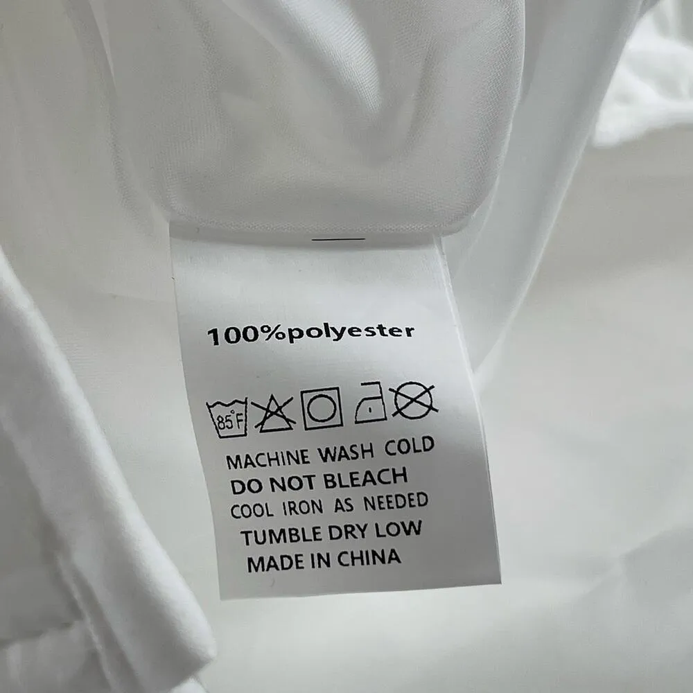 HARD ROCK HOTEL & CASINO SIOUX CITY Puff Jacket SZ Extra Large White Pink NWT - Image 8