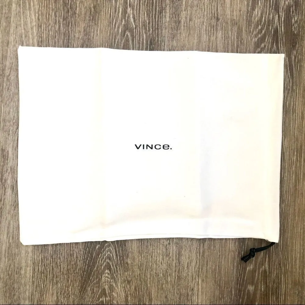 Vince  cream dust bag - Image 2
