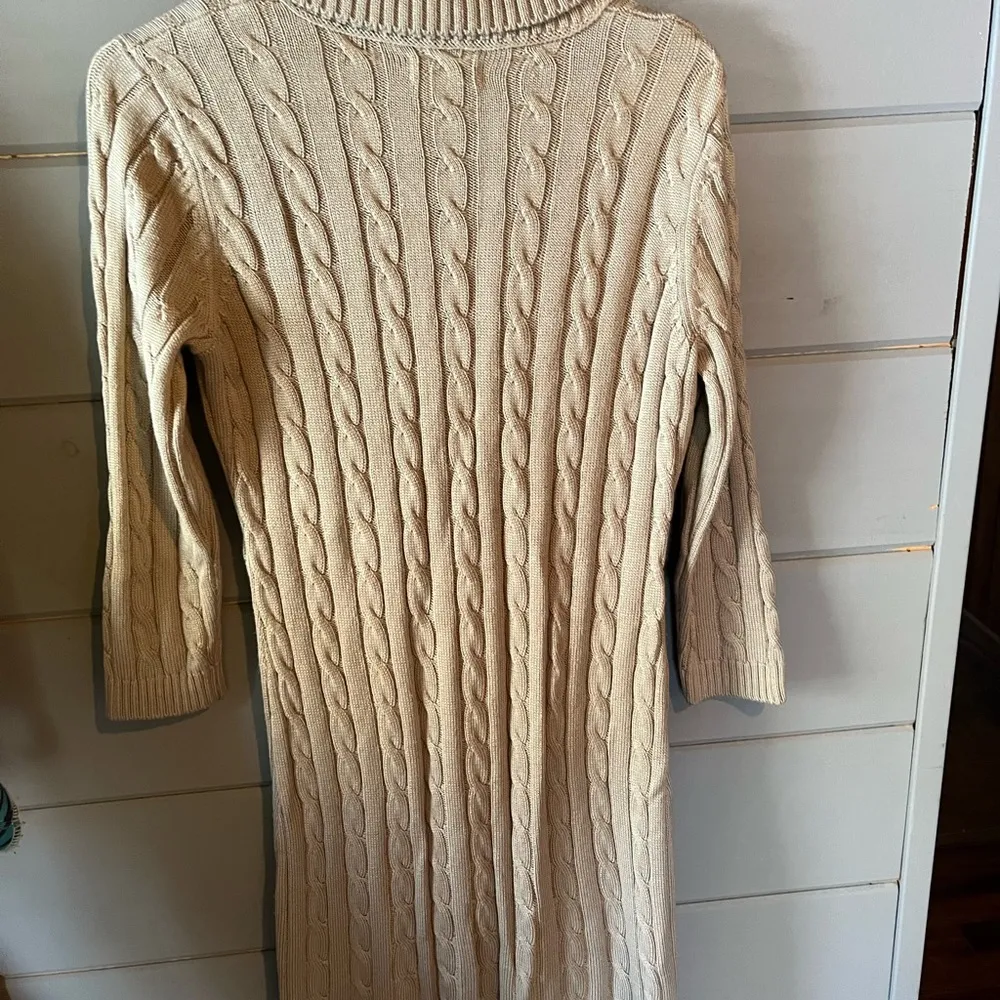 Calvin Klein sweater dress - Image 4