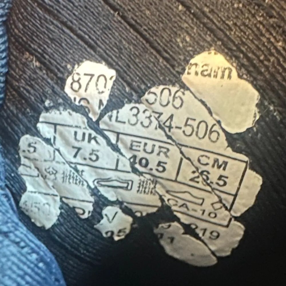 Sorel Kinetic Sneak Tennis Shoes Sneakers Hook & Loop Stretch Size 9.5 Women's - Image 15