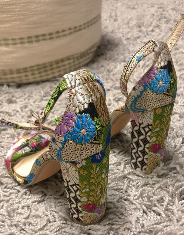 Steve Madden Carrson Block-Heel - Image 2