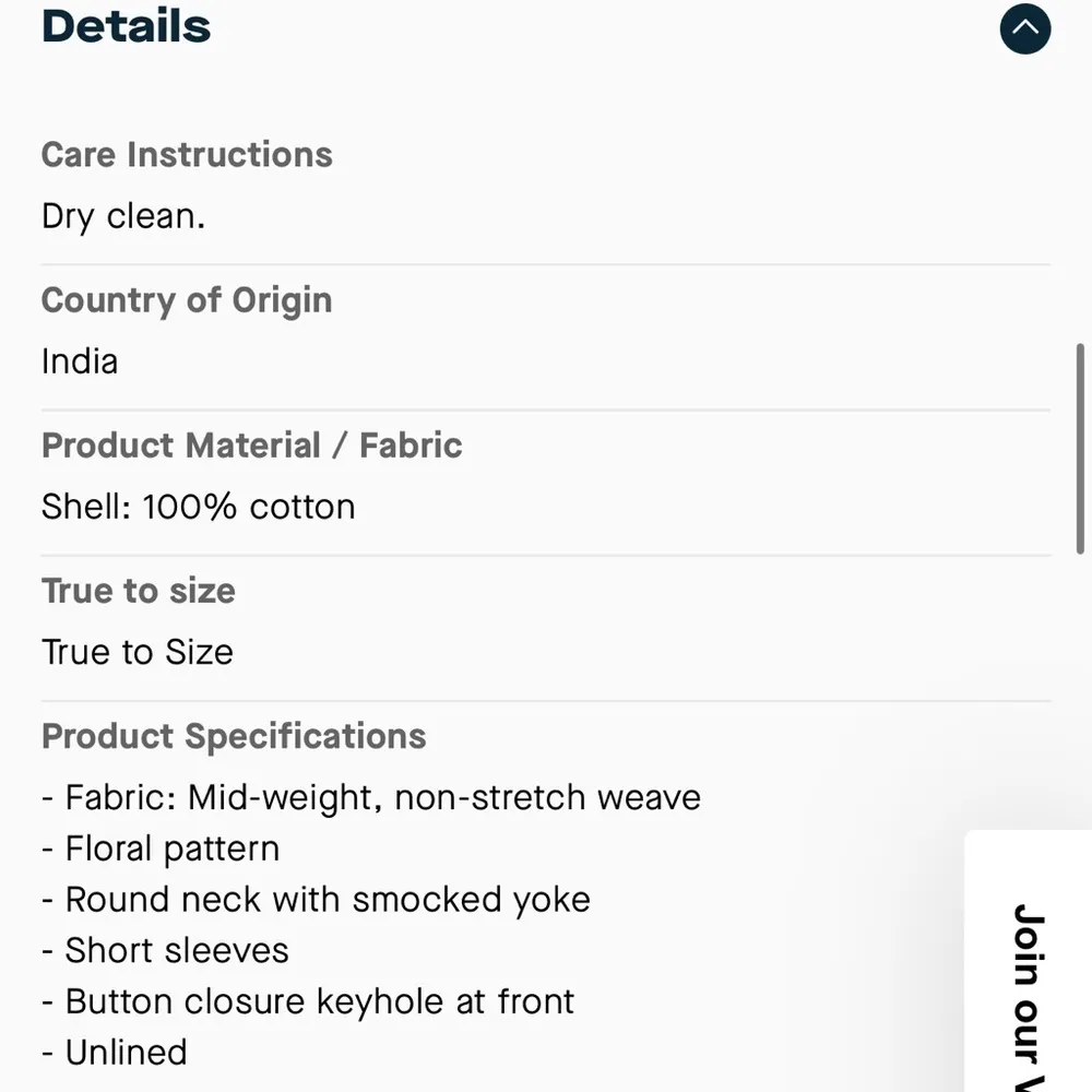 A Piece Apart Deia Mini Dress Mango Bouquet Size M - Image 4