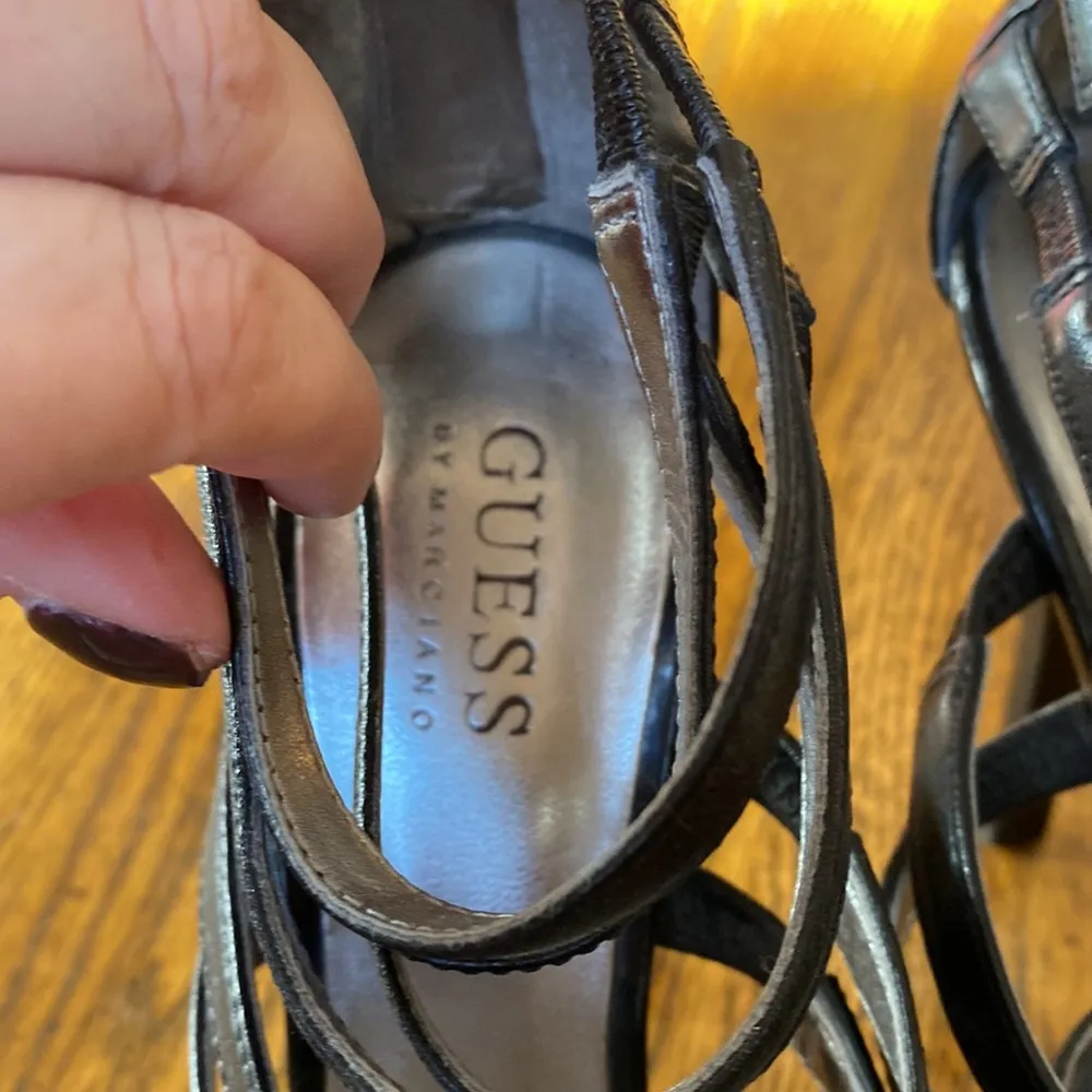 Guess platform stilettos - Image 3