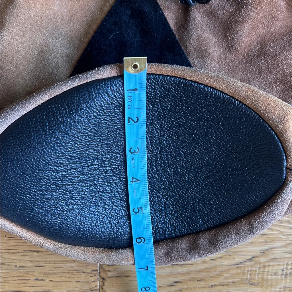 Free People - Tovey Suede Bucket Bag - Image 9