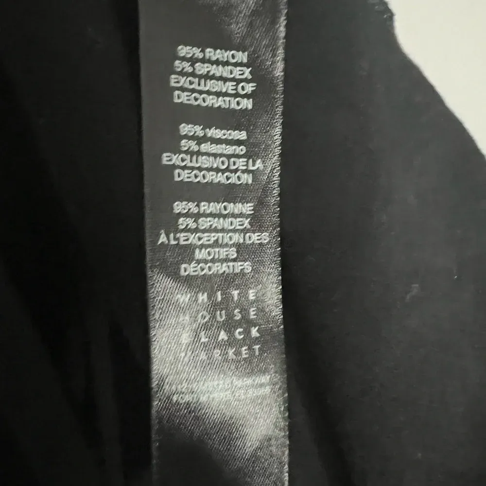 White House black‎ market multi layered shirt - Image 7