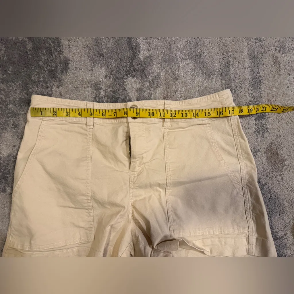 A New Day Women's Yellow Shorts - Image 5