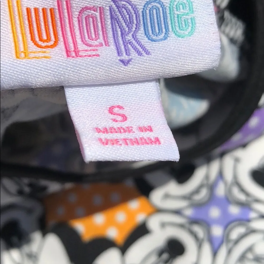 Lularoe Disney randy NWT - Image 2