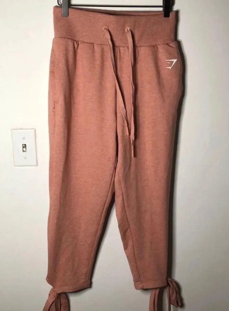 Gymshark Cropped Sweats - Image 2