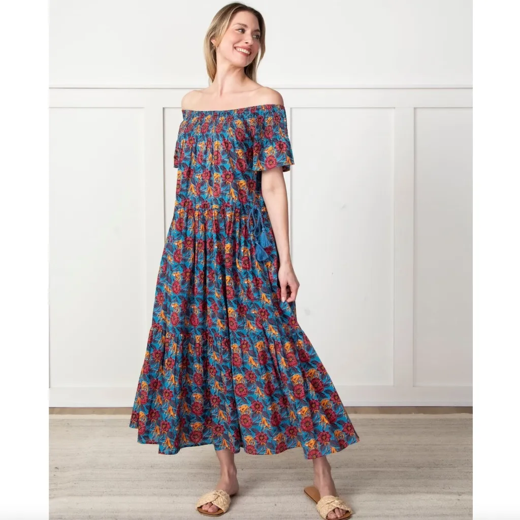 Printfresh Eyes on You Dress in Leaps & Bounds - Image 3