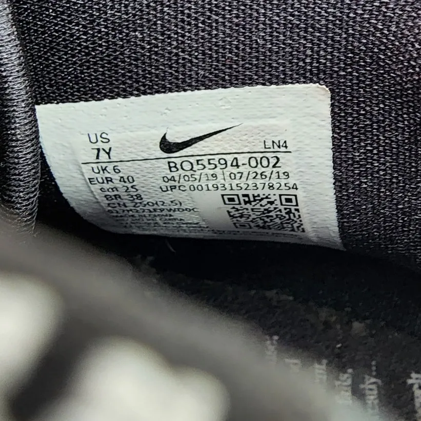 Nike LeBron 17 “In the Arena” Knitposite Basketball Shoes Size 7Y/8.5 Women's - Image 3