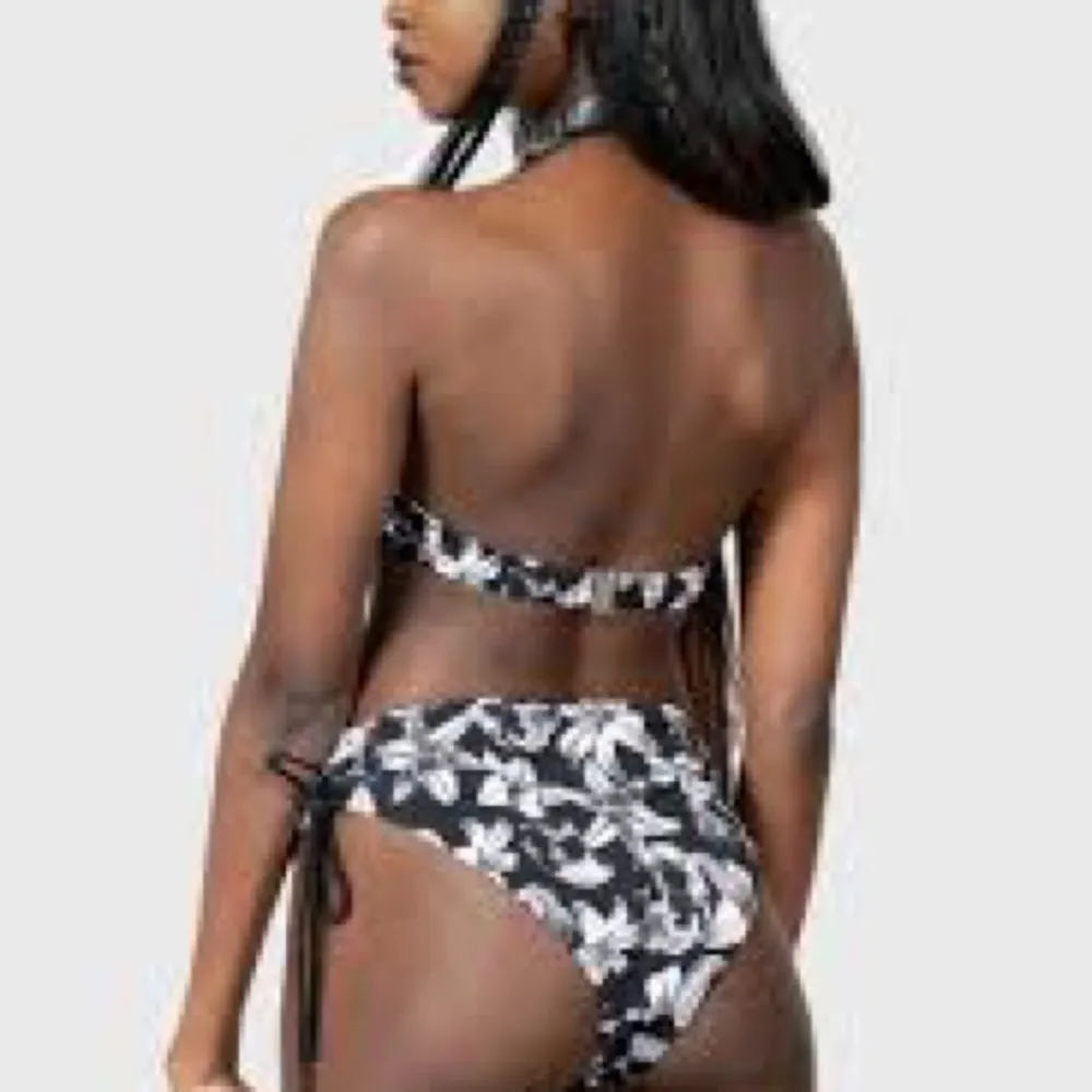 Killstar Harlette's Revenge Bikini Skulls Flowers Pentagram Goth Punk NWT - Image 3