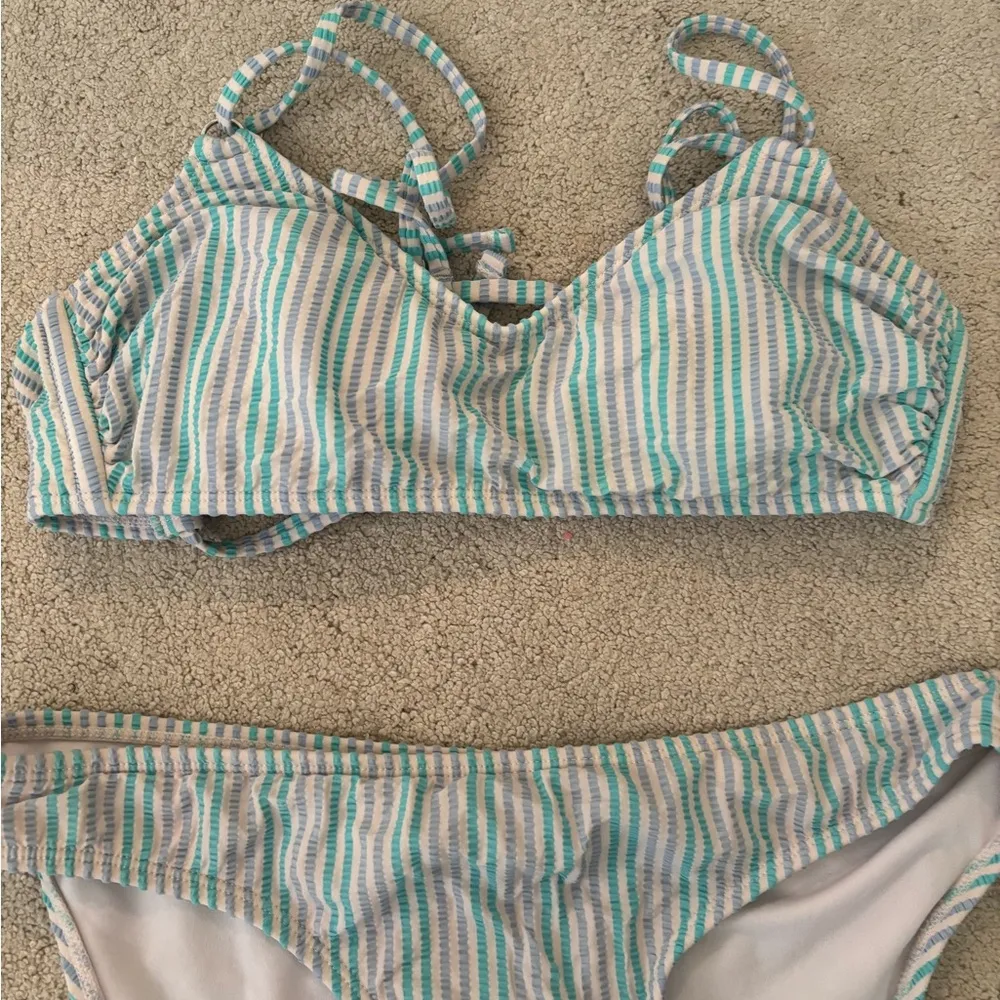Striped Bikini - Image 2