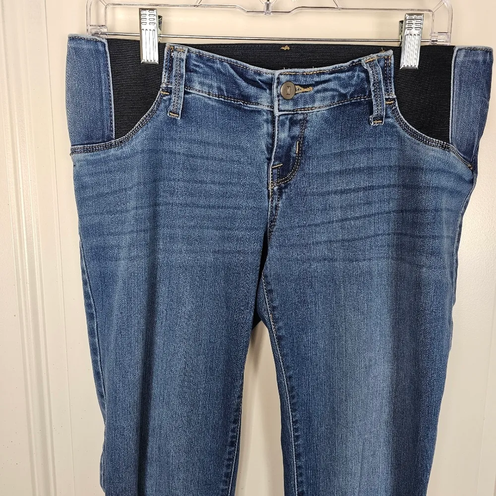 Isabel Maternity Jegging Jeans Women's  Size 4 / 27 R - Image 2