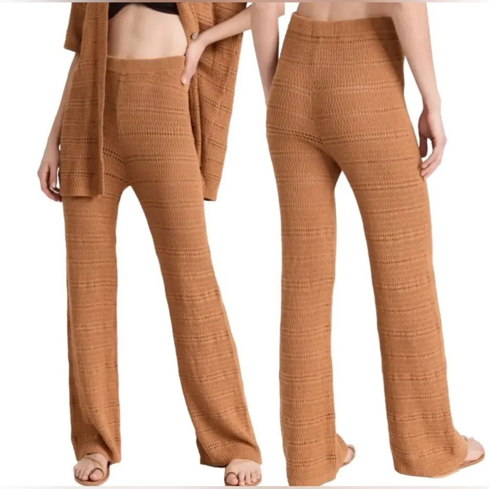 L*Space - Marbella Pant in Camel | NWT - Small - $165 Current On Site Full Price - Image 2
