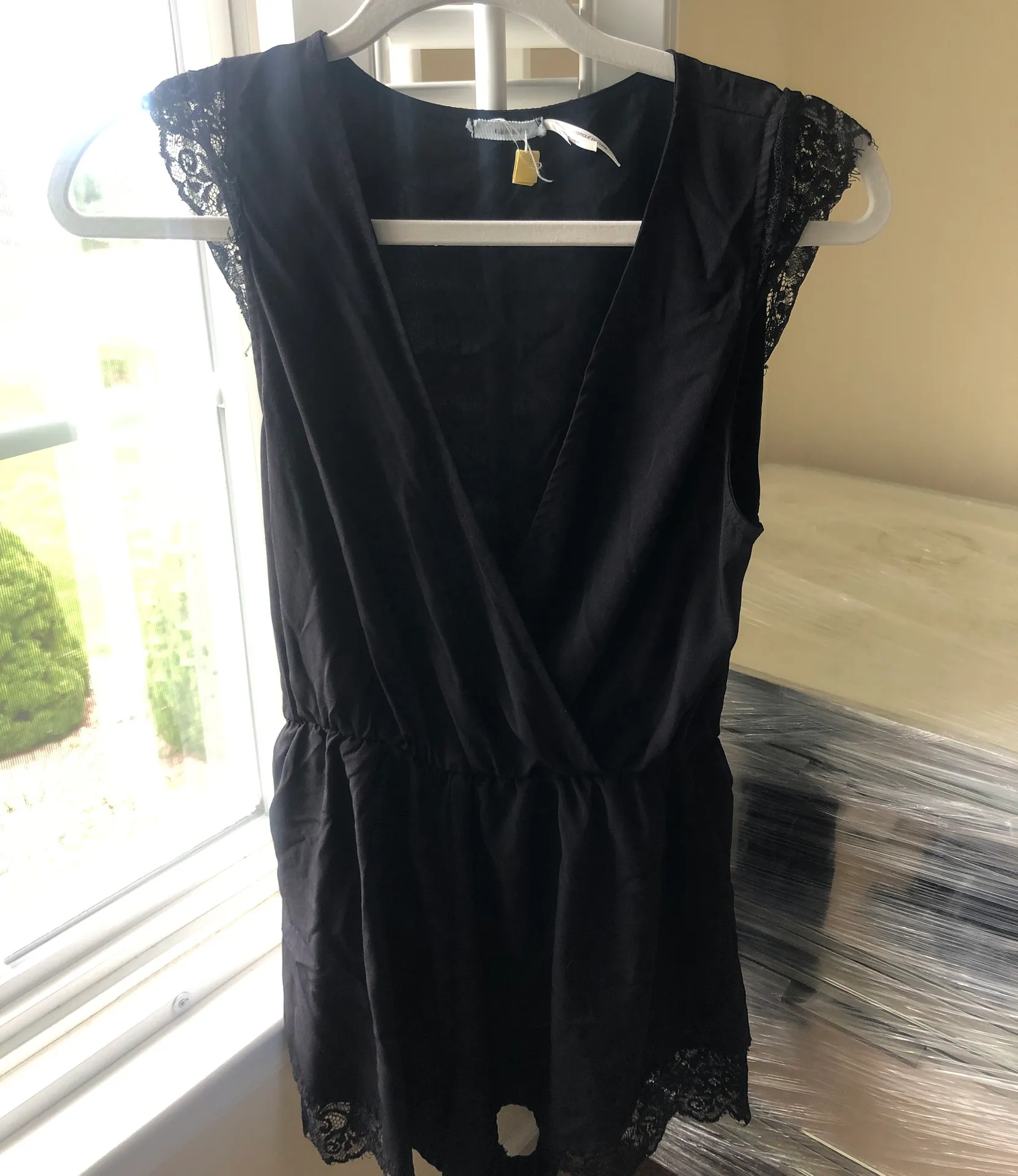 Lace Romper - Image 4