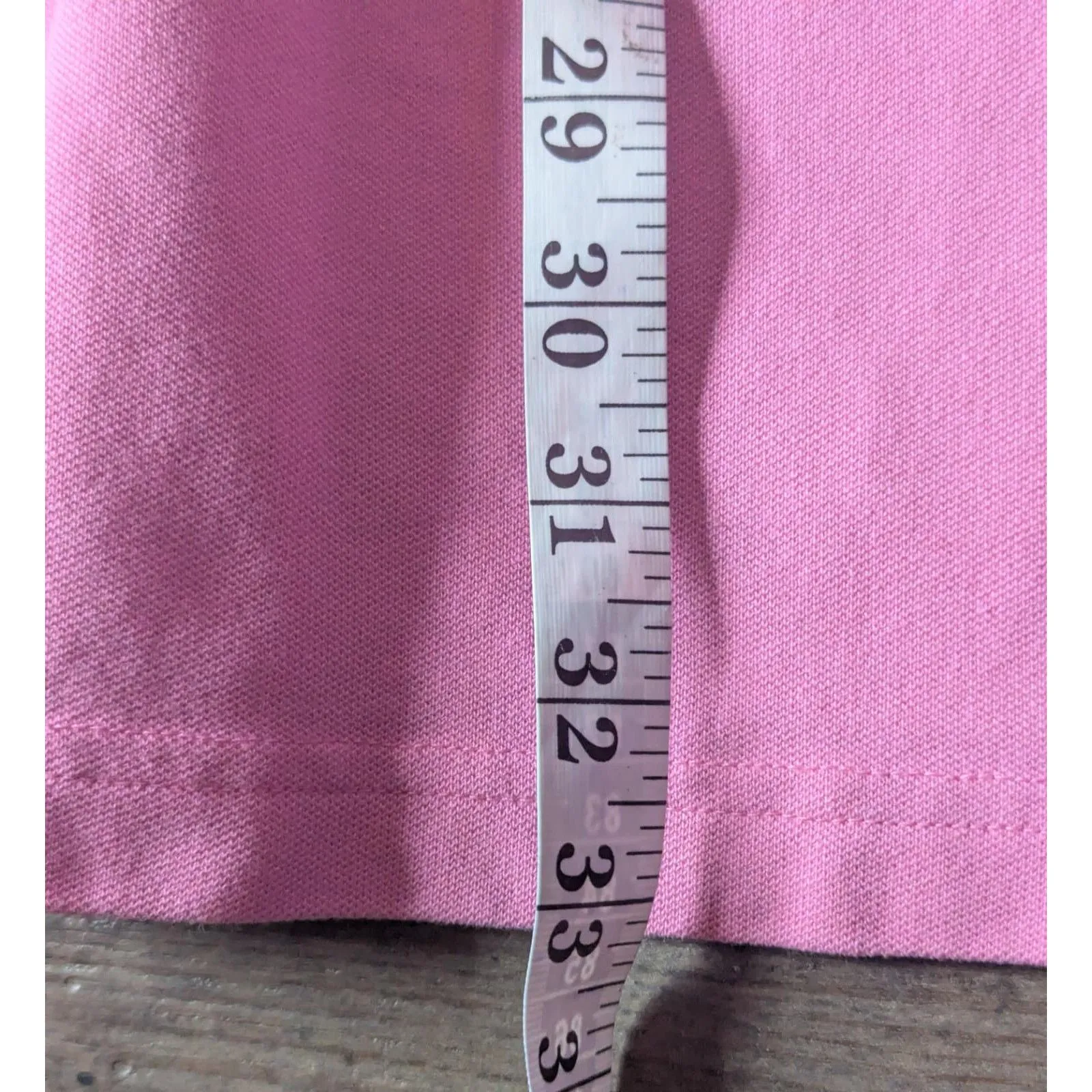 Lilly Pulitzer Pink Polo Dress Small S Tennis Golf Preppy Resort - Image 5