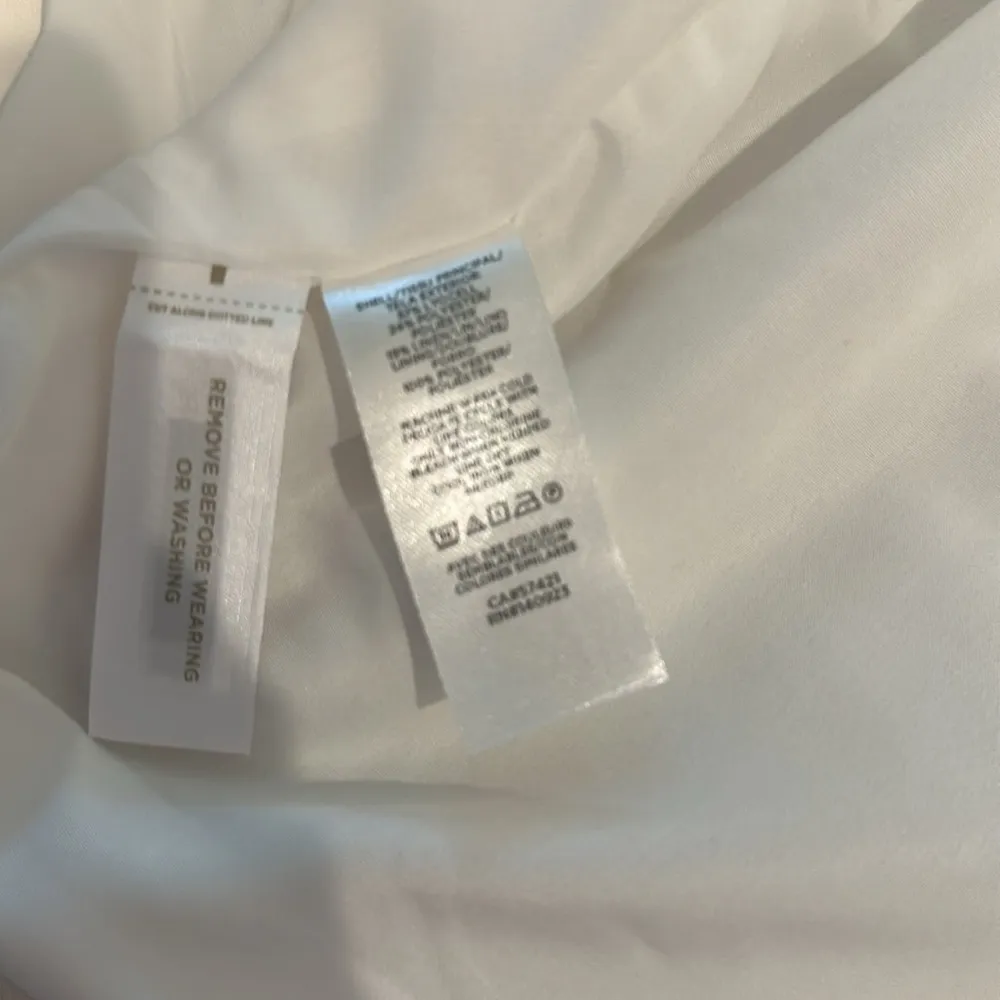 NWT Loft Petite Cream Blazer Sz 10P - Image 5