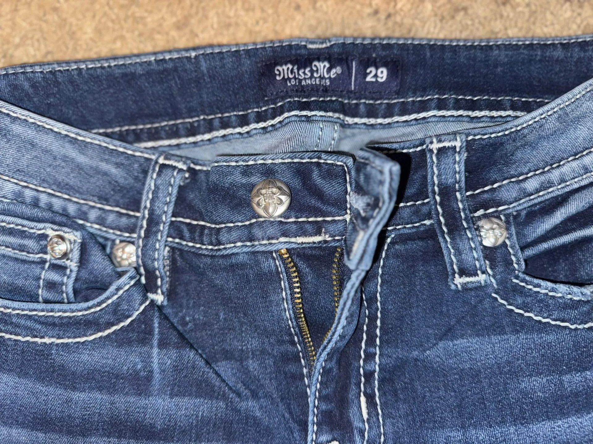 Jeans skinny - Image 4