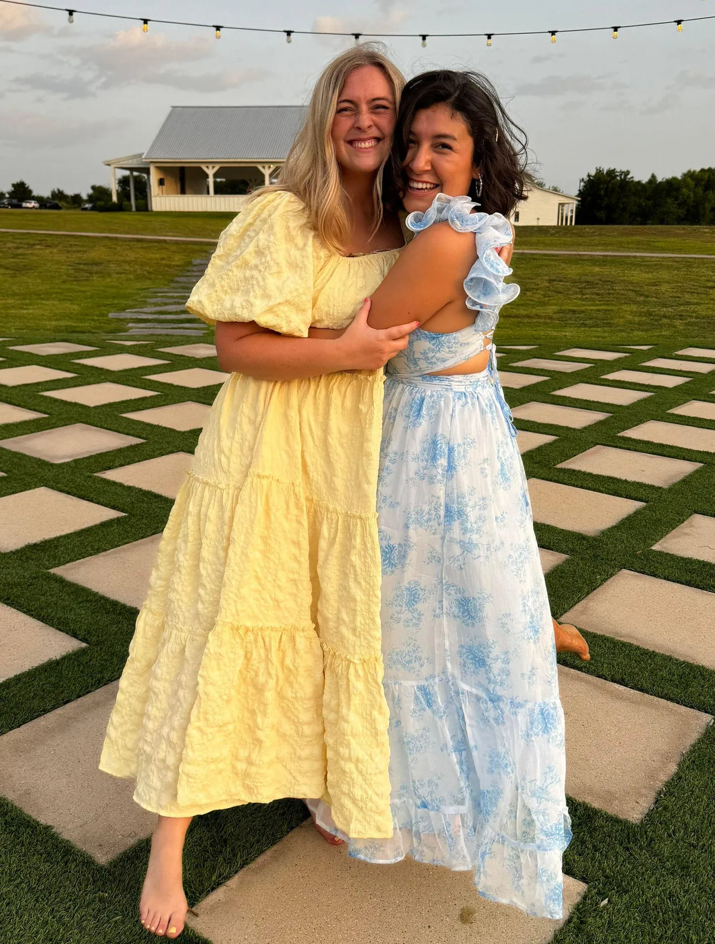 Yellow Maxi Dress! - Image 4