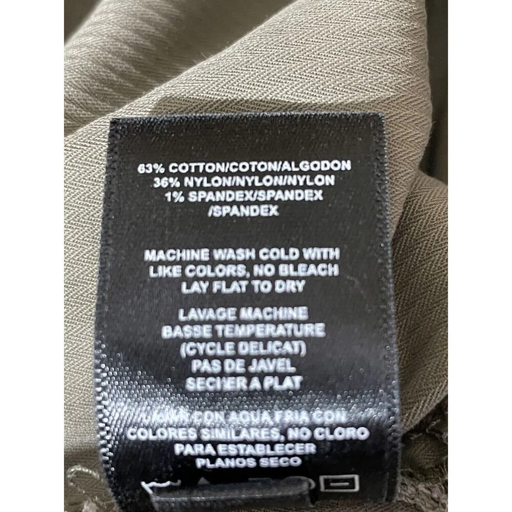 Kuhl Kendra Hiking Climbing Outdoor Pants Brown Women’s Size 4R Straight Leg - Image 8